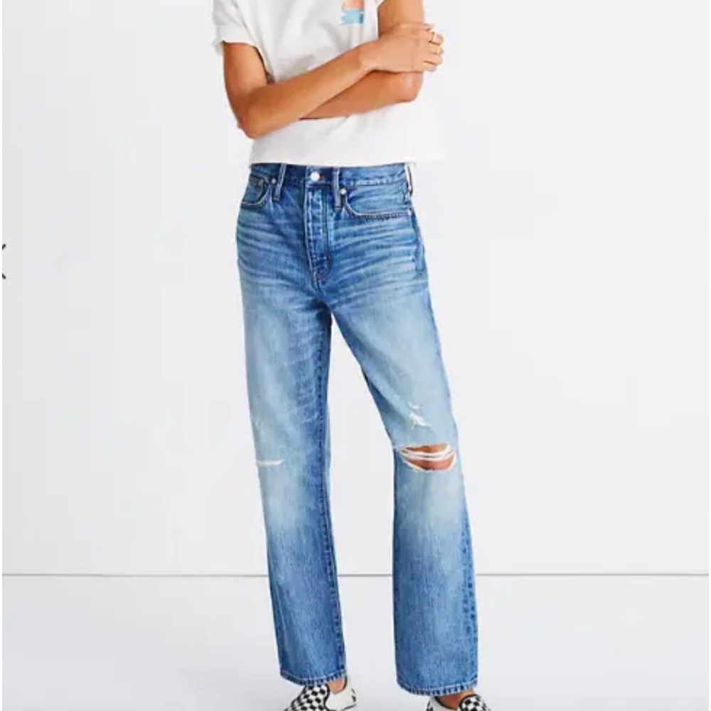 the dadjean in summerfield wash: ripped edition